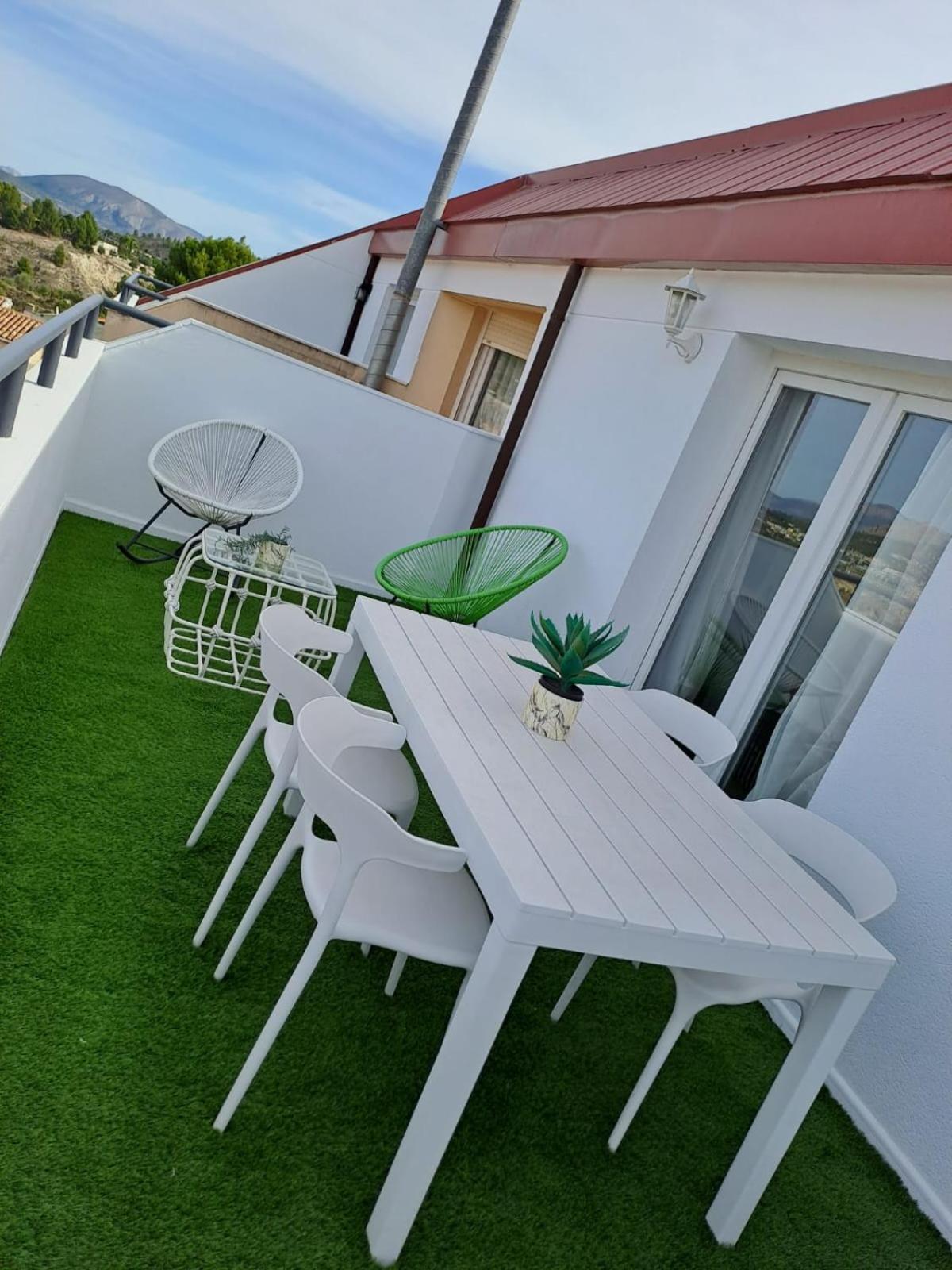 Residencial Alcoy Apartahotel Zewnętrze zdjęcie