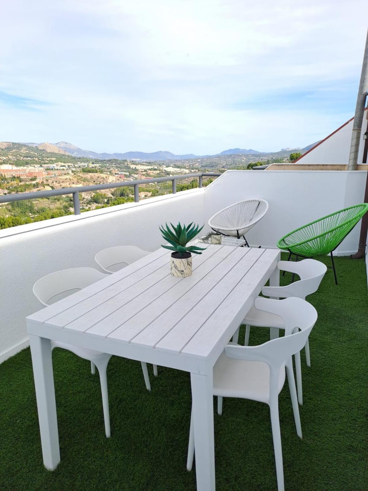 Residencial Alcoy Apartahotel Zewnętrze zdjęcie