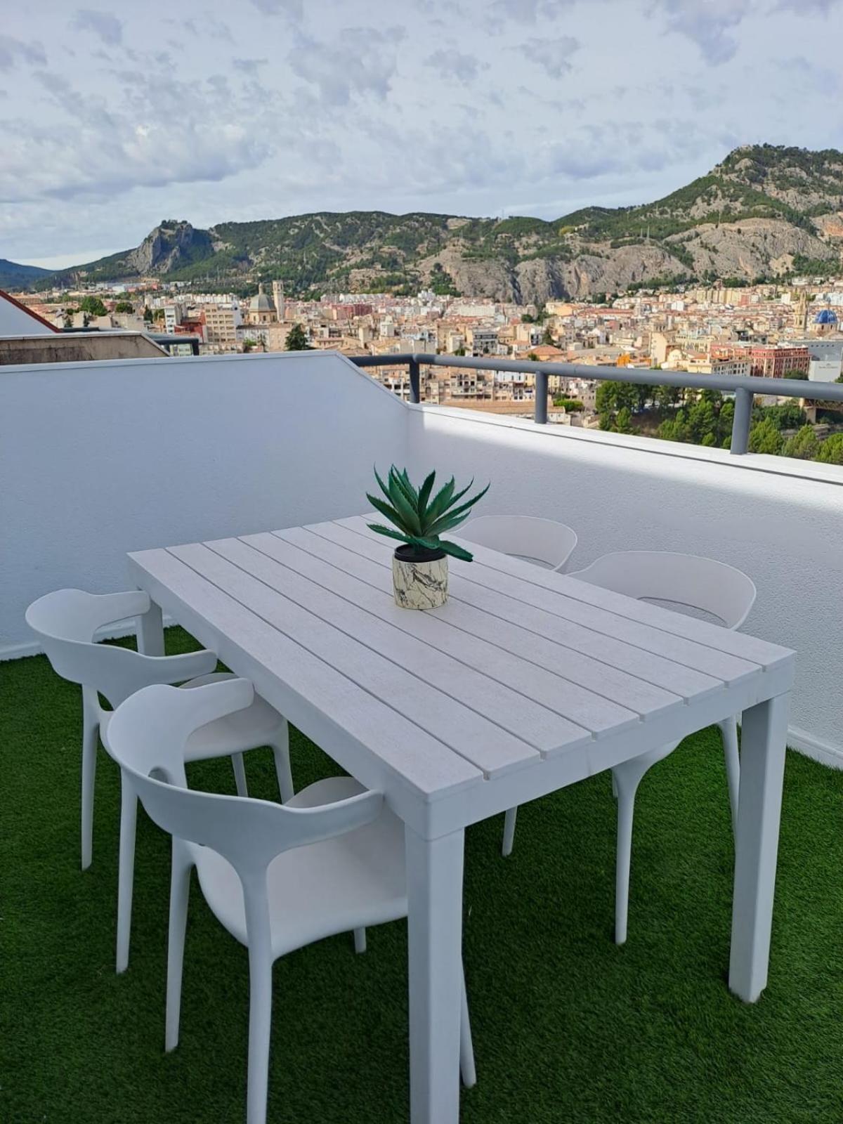 Residencial Alcoy Apartahotel Zewnętrze zdjęcie