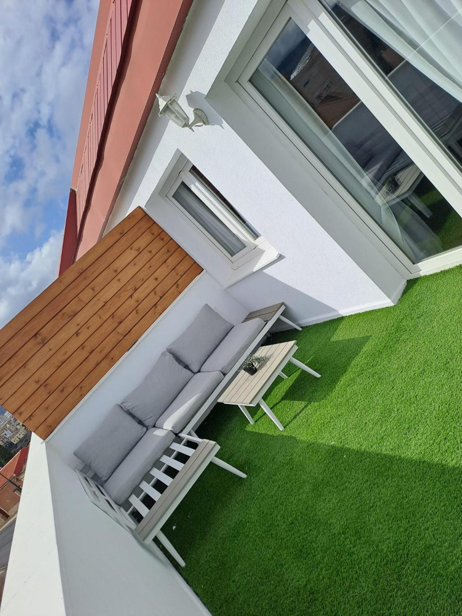 Residencial Alcoy Apartahotel Zewnętrze zdjęcie