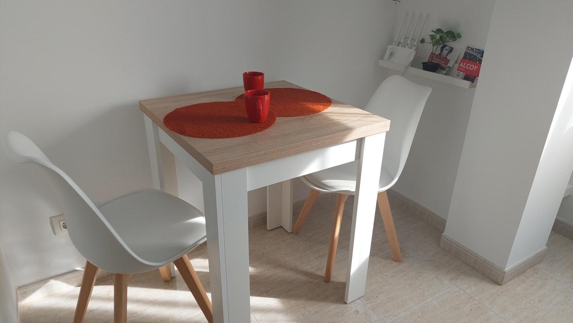 Residencial Alcoy Apartahotel Zewnętrze zdjęcie