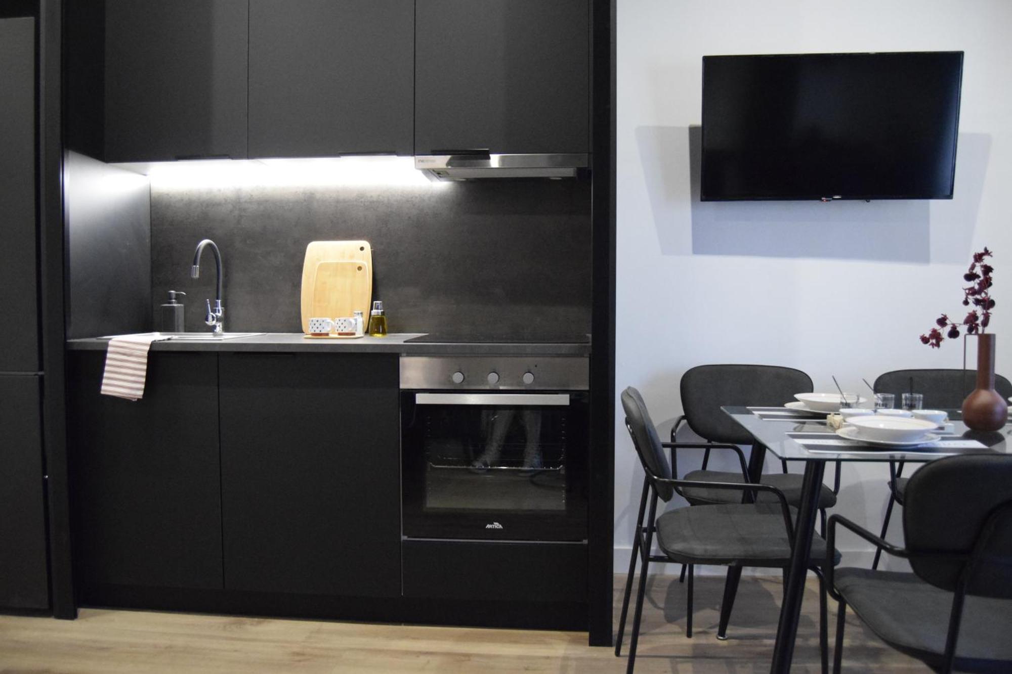 Residencial Alcoy Apartahotel Zewnętrze zdjęcie