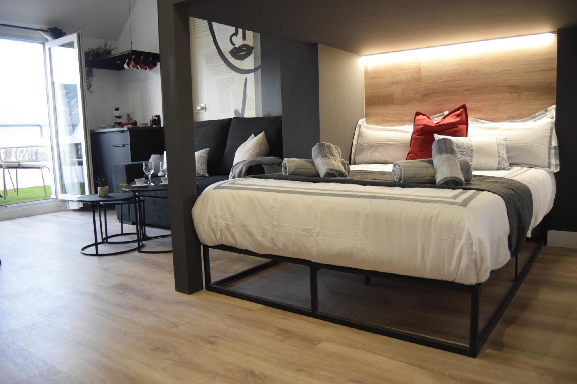 Residencial Alcoy Apartahotel Zewnętrze zdjęcie