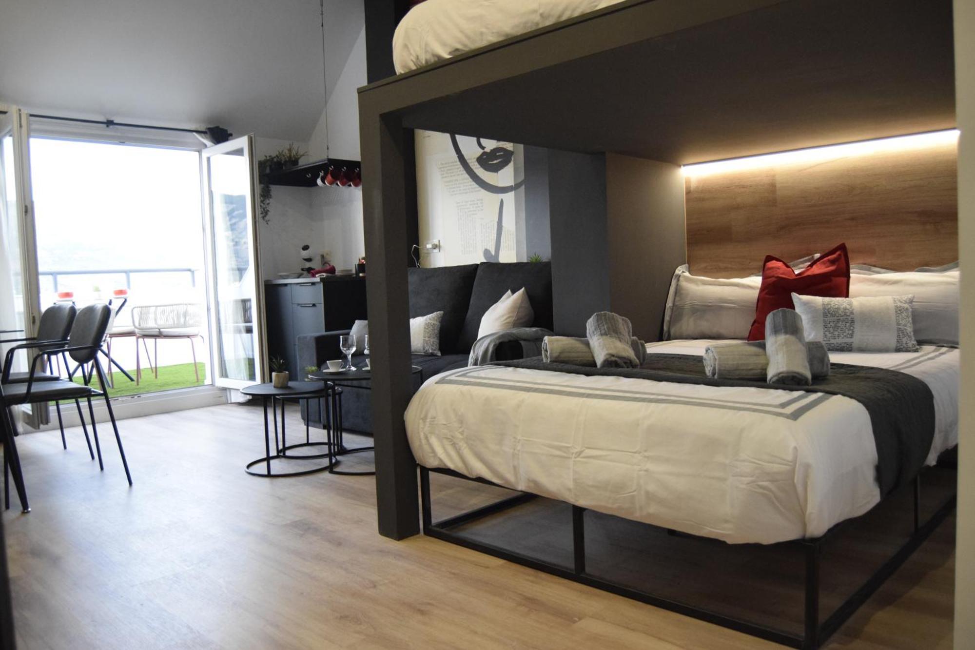 Residencial Alcoy Apartahotel Zewnętrze zdjęcie