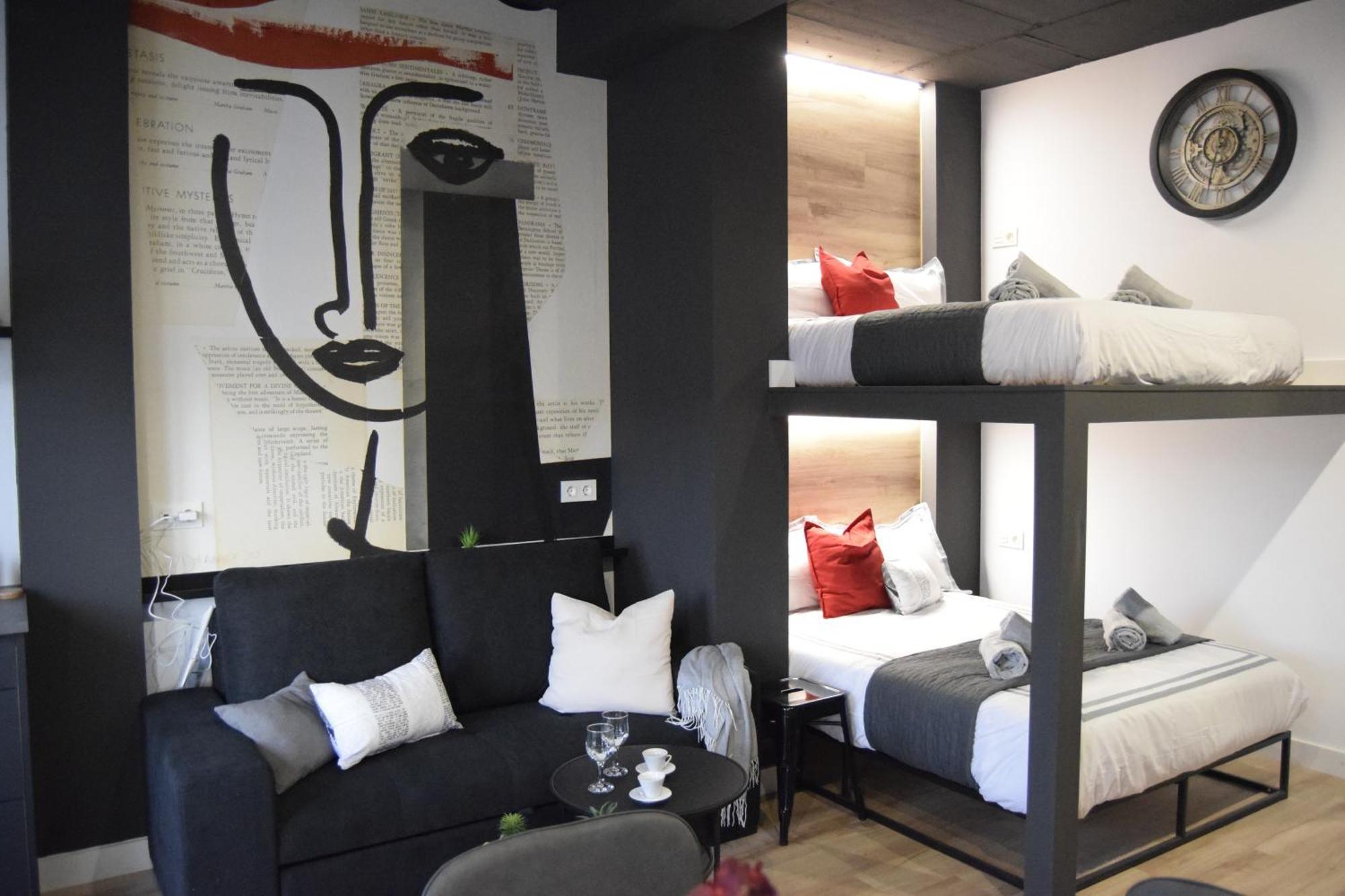 Residencial Alcoy Apartahotel Zewnętrze zdjęcie