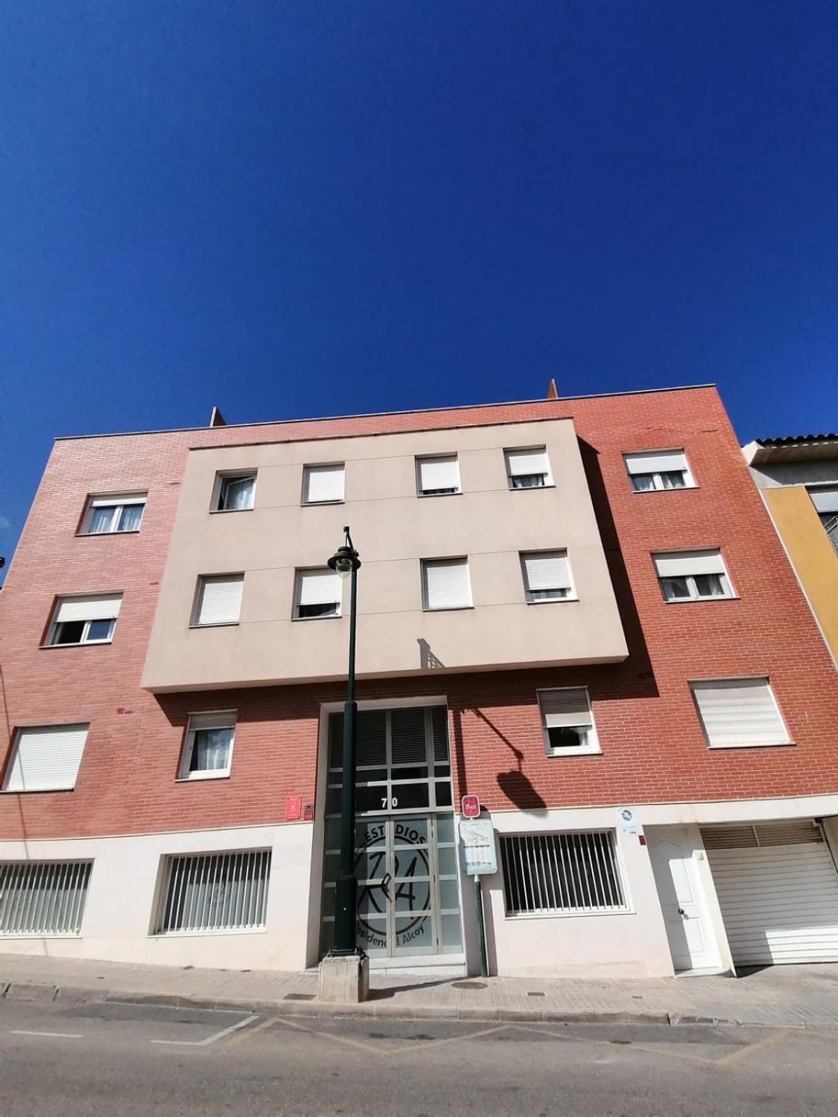 Residencial Alcoy Apartahotel Zewnętrze zdjęcie