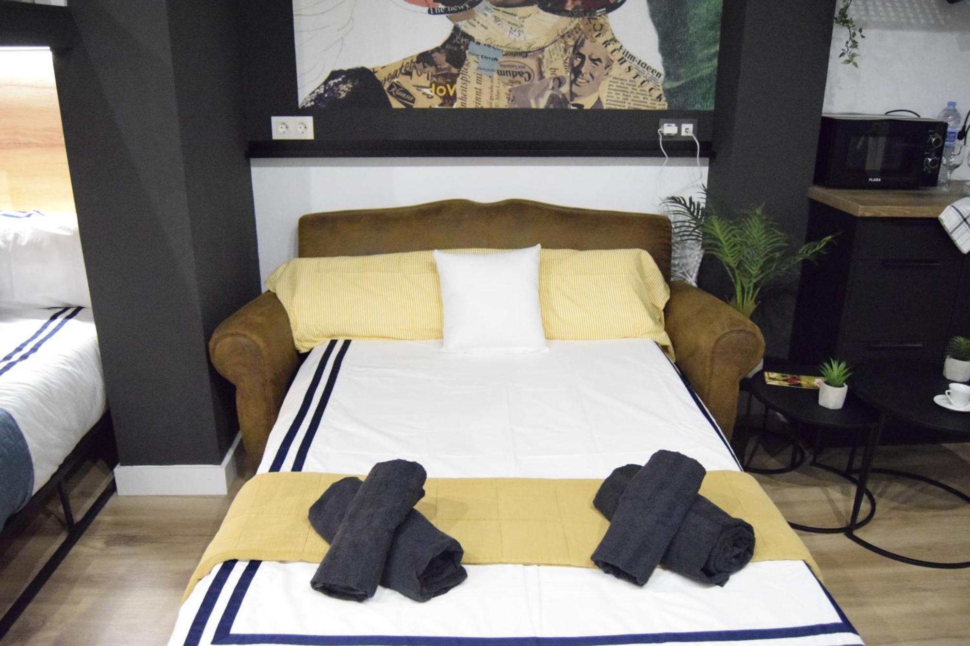 Residencial Alcoy Apartahotel Pokój zdjęcie